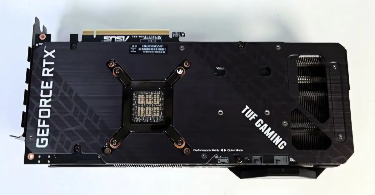 ASUS TUF RTX 3080